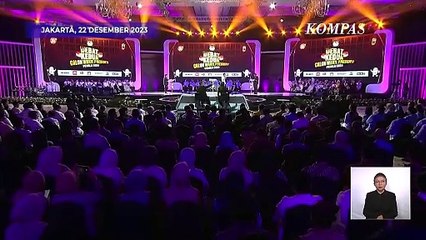 Gibran Jawab Pakai Analogi Kebun Binatang saat Mahfud MD Tanya Soal Rasio Pajak di Debat Cawapres