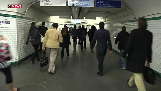 Les mineurs isolés délinquants dans le métro