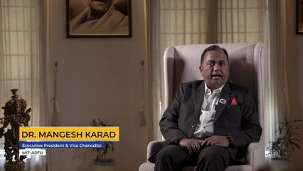 Dr. Mangesh Karad- Education System