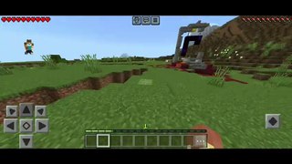 HOW TO ENCHANT TOOLS ON THE FIRST DAY IN MINECRAFT | MYCRAFT