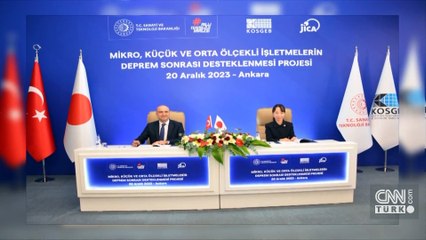 Deprem bölgesine 4 milyar TL destek