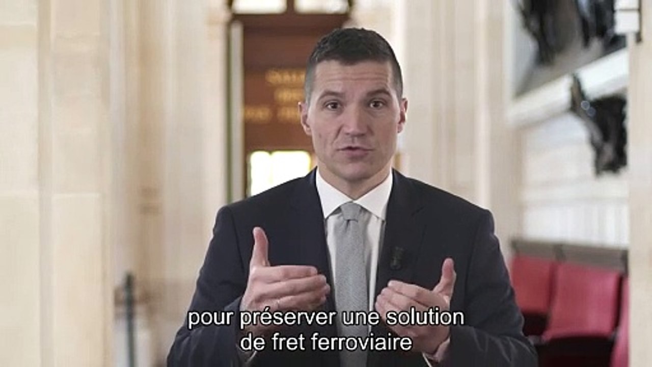 Libéralisation du fret ferroviaire et ses conséquences pour l’avenir - Présentation du rapport d'enquête - Jeudi 21 décembre 2023