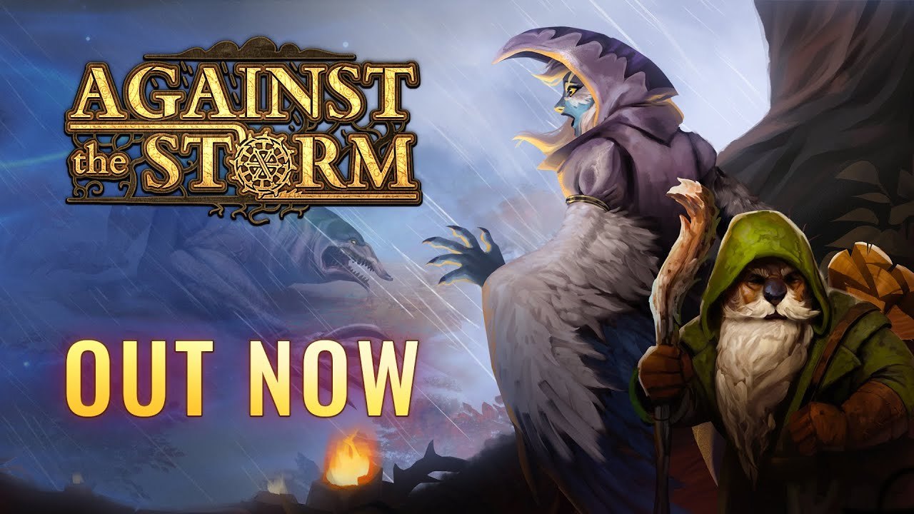 Against the Storm - Tráiler