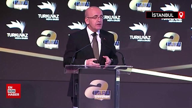 Mehmet Şimşek: En önemli hedefimiz enflasyonu tek haneye indirmek