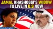 Remember Slain Saudi journalist Jamal Khashoggi | His widow gets asylum in U.S | Oneindia News