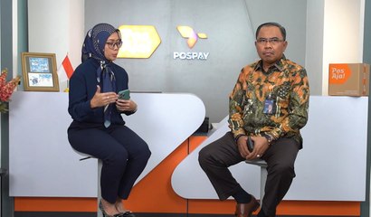 Dialog Kinerja Program Jasa Keuangan Pos Indonesia di Tahun 2023
