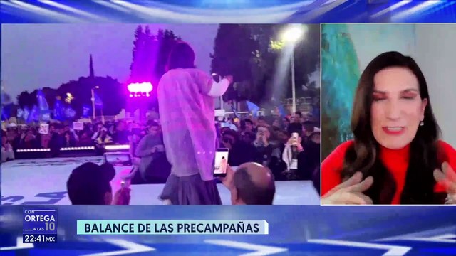 Las encuestas rumbo a las elecciones 2024 están sirviendo a quien las paga: Kenia López Rabadán