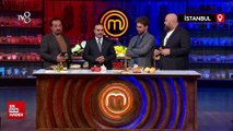 MasterChef All Star'da ödül oyunu gecesi: Bakan Mehmet Fatih Kacır konuk oldu