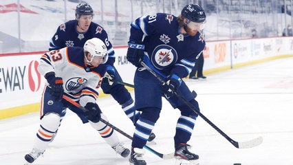 Are the Winnipeg Jets really as good as the Vancouver Canucks