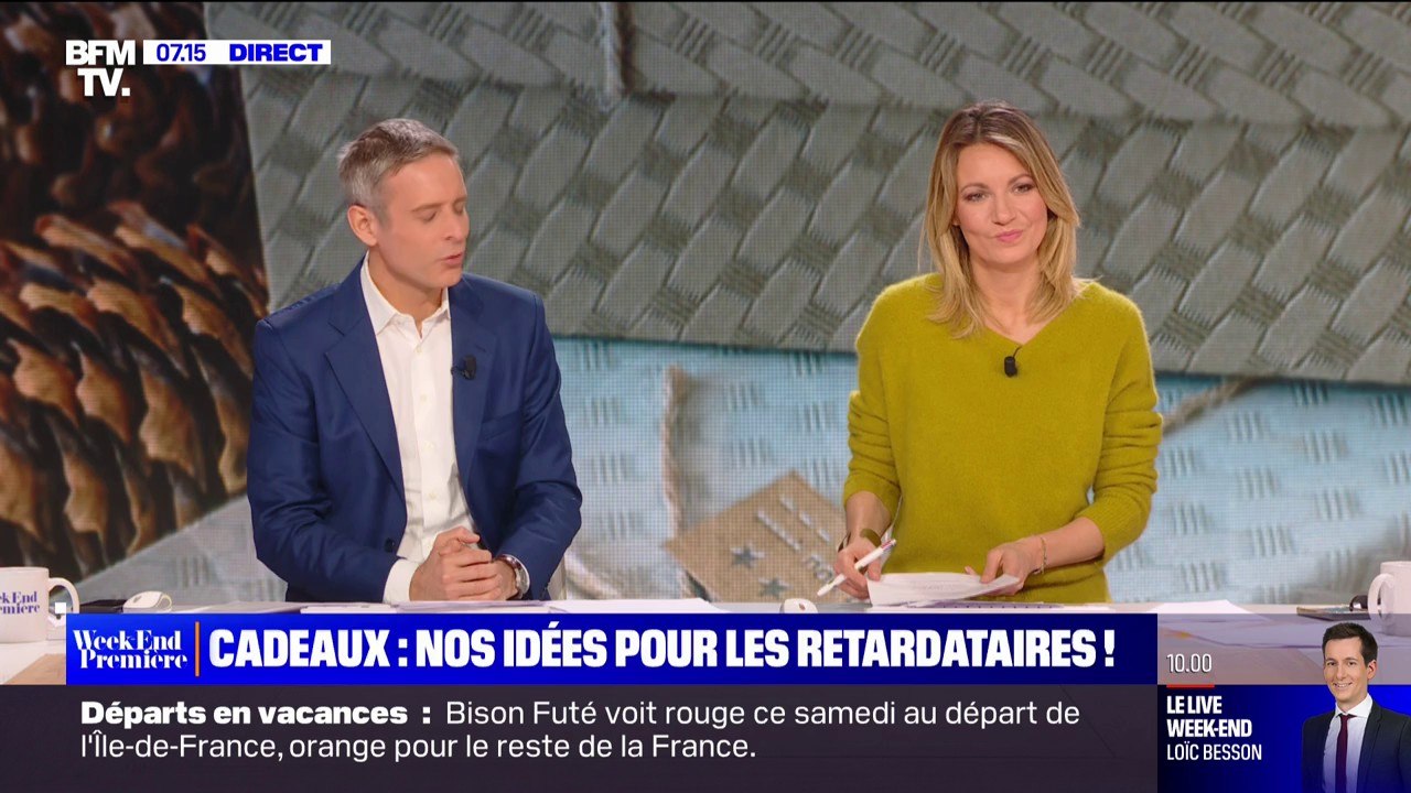 Jeux, bougie, chocolats: voici des idées pour les cadeaux de Noël de dernière minute