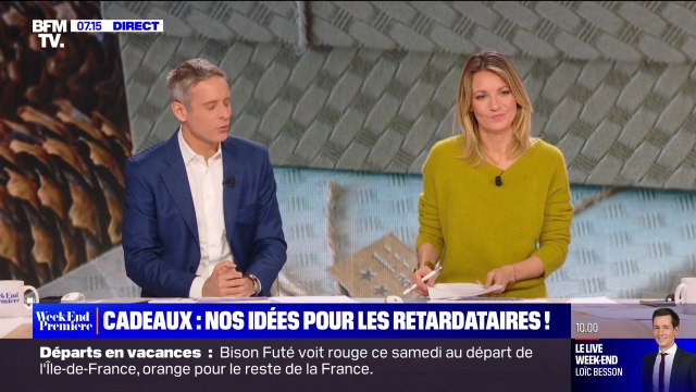 Jeux, bougie, chocolats: voici des idées pour les cadeaux de Noël de dernière minute