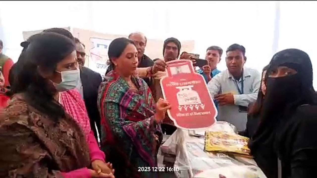 भाजपा के साढ़े नौ वर्ष कांग्रेस के 60 साल पर भारी : दिया