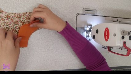 ✅️A tutorial for cut and sewing collar  neck design in the best way for beginners