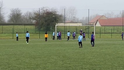 U11 /// CRITERIUM A MIREBEAU 9/12 (16/12)