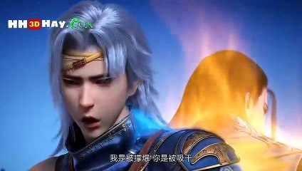 Thần Lan Kỳ Vực Vô Song Châu Tập 35 Thuyết Minh - 1 tác phẩm cùng tác giả với đấu la đại lục