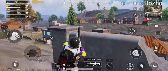 gaming at the BUBG gam