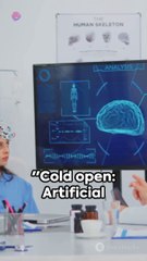 AI_ Revolutionizing Healthcare