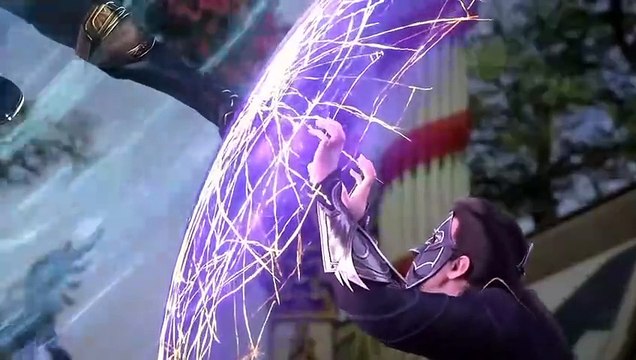 Thần Lan Kỳ Vực Vô Song Châu Tập 38 Thuyết Minh - 1 tác phẩm cùng tác giả với đấu la đại lục