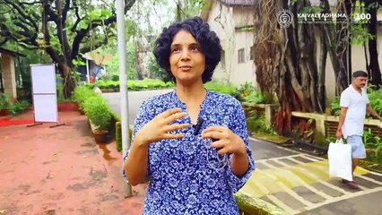 Ms. Swetha Dutt _ Entrepreneur _  Auto Immune Workshop _ Kaivalyadhama Yoga Institute #kdham100