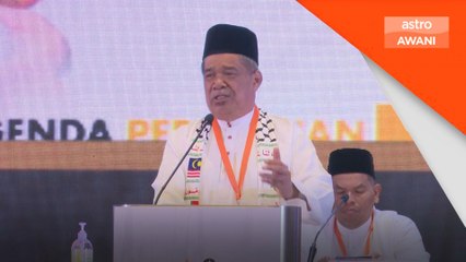 Amanah tolak Politik Identiti yang dipraktikkan Perikatan Nasional
