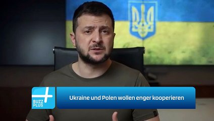 Ukraine und Polen wollen enger kooperieren