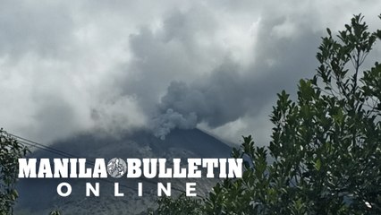 Indonesia's Lewotobi volcano erupts, spewing ash