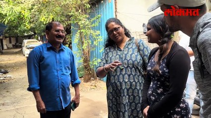 26 वर्षांनी ती भारतीत परतली, स्वित्झर्लंडच्या तरुणीची कथा ऐकून तुम्ही व्हाल थक्क !