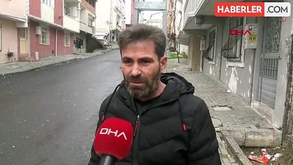 Avcılar'da Bakkalın Minibüsü Çalındı