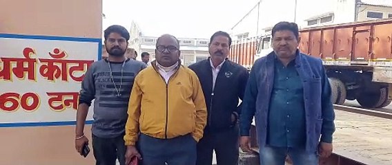 राजस्थान राज्य भण्डारण निगम का मामला:  कांटे में गड़बड़ी पर जताया रोष, कम तौल से व्यापारियों को लग रही चपत, नेफैड कर रही सरसों का बेचान