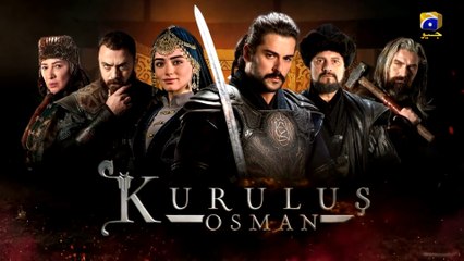 Kurulus Osman Urdu | Season 1 Episode 45 in Stunning 1080P HD 🎥