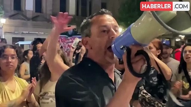 Arjantin'de yeni hükümetin kemer sıkma politikasına tepki! Yüzlerce kişi sokağa indi