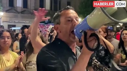 Arjantin'de yeni seçilen Javier Milei hükümetine karşı ilk protesto gerçekleştirildi