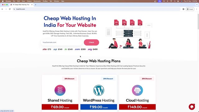 Cheap Web Hosting Free.COM Domain _ Cheap Hosting in India _ Cheapest Web Hosting Free Domain