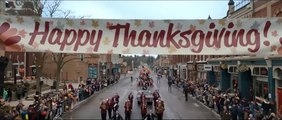 Thanksgiving : La semaine de l'horreur Bande-annonce (FR)
