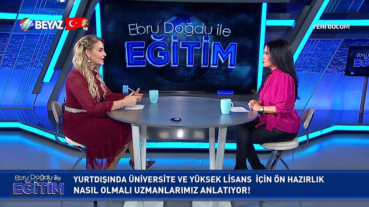 Ebru Doğdu ile Eğitim 23 Aralık 2023