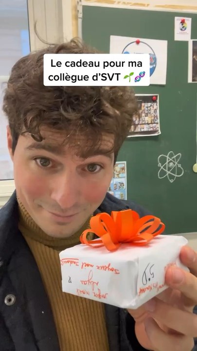 Un cadeau de qualité