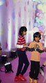 Riteish Deshmukh & Genelia D'souza With Kids At Salman Khan Niece B'day Event