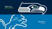Seattle Seahawks vs. Detroit Lions, nfl football highlights, NFL 2023 Week 2