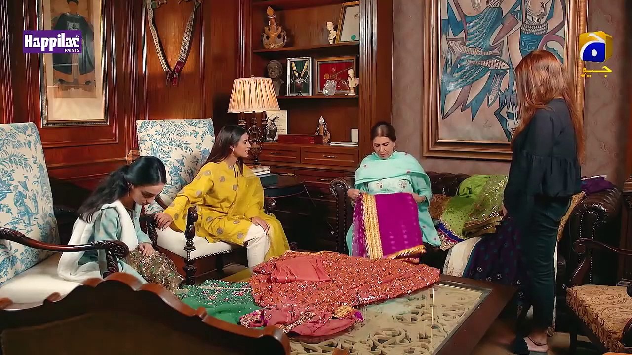 Khuda Aur Mohabbat - Season 3 Ep 03 [Eng Sub] - Digitally Presented by Happilac Paints