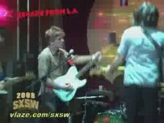 Escape From LA Party @ SXSW 2008