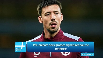 L'OL prépare deux grosses signatures pour se renforcer