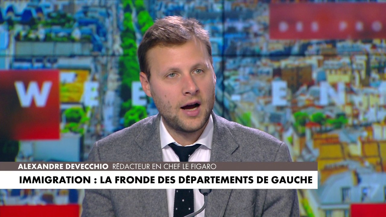 Alexandre Devecchio : «C’est la sécession des élites décadentes. Ces élus n’ont plus aucun rapport avec leurs concitoyens»