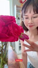 How to make rose make up cream ❤️