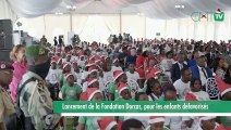 [#Reportage] Gabon : Lancement de la Fondation Dorcas, pour les enfants défavorisés