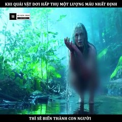 Review Phim - Quái Vật Dơi Hút Máu, Để Biến Thành Con Người