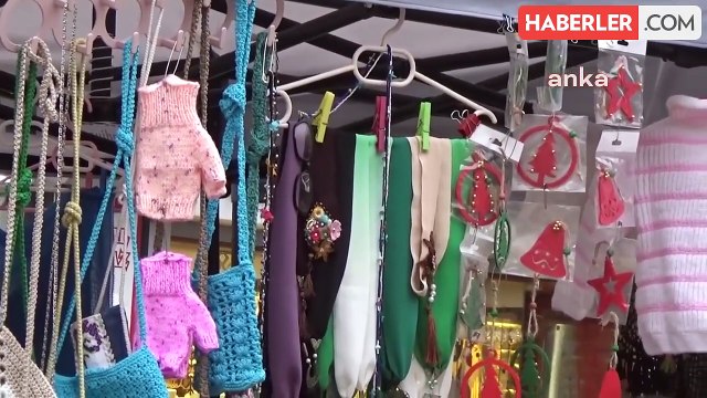 Bulgar ve Yunan turistler yeni yılı Edirne'de kutlayacak