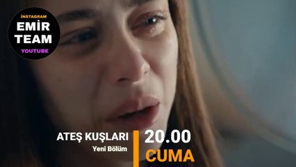 ateş kuşları 37. Bölüm 1.Fragmanı ( Barbarosun Kalbi Durdu Maalesef Kaybettik)