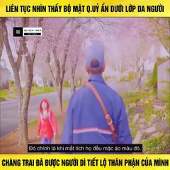 Review Phim - Bộ Mặt Qủy Ẩn Dưới Lớp Da Người