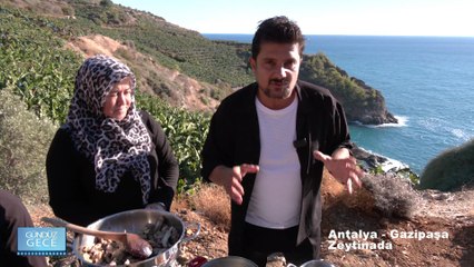 Gündüz Gece – Antalya | 23 Aralık 2023