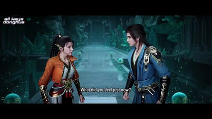 The Eternal Strife -Bu Shi Bu Mie Ep 7 ENG SUB